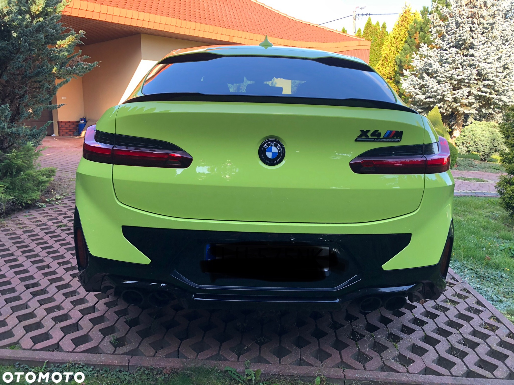 BMW X4 M Competition - 5
