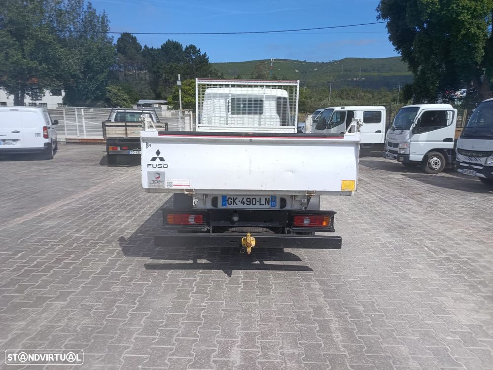 Mitsubishi CANTER FUSO 3S13 3.0 130cv || BASCULANTE - 4