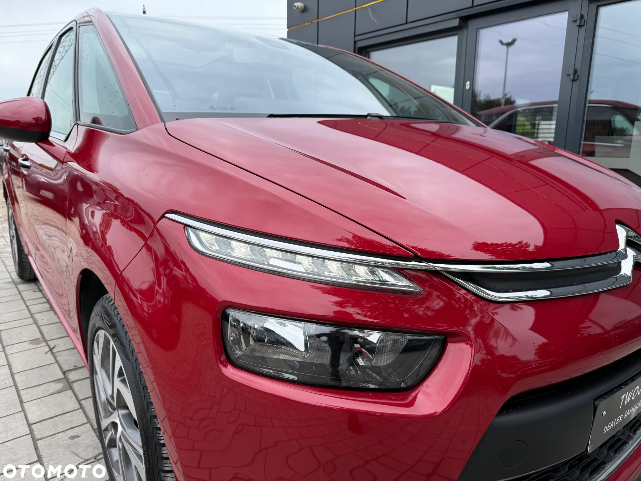 Citroën C4 Picasso e-HDi 115 ETG6 Exclusive - 5