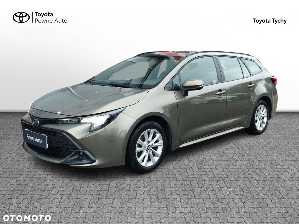 Toyota Corolla 1.8 Hybrid Comfort - 1