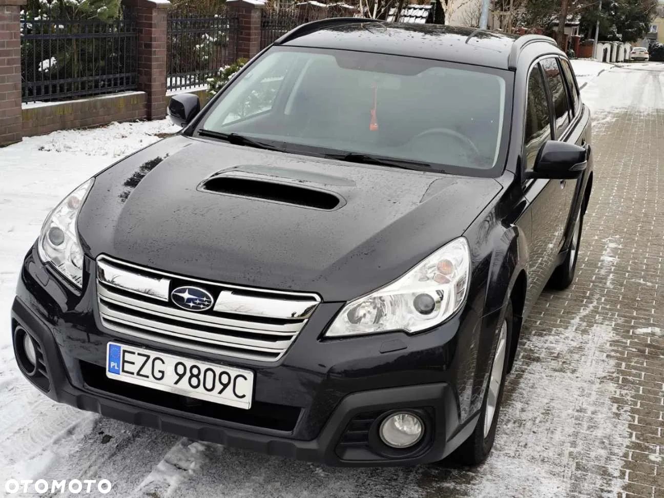 Subaru Outback - 1