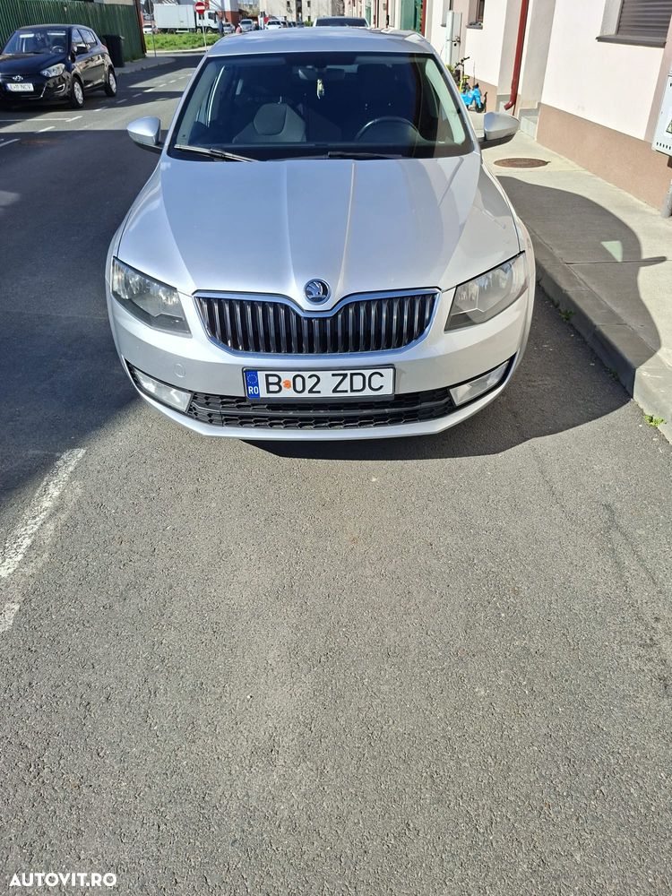 Skoda Octavia 1.6 TDI Ambition - 1