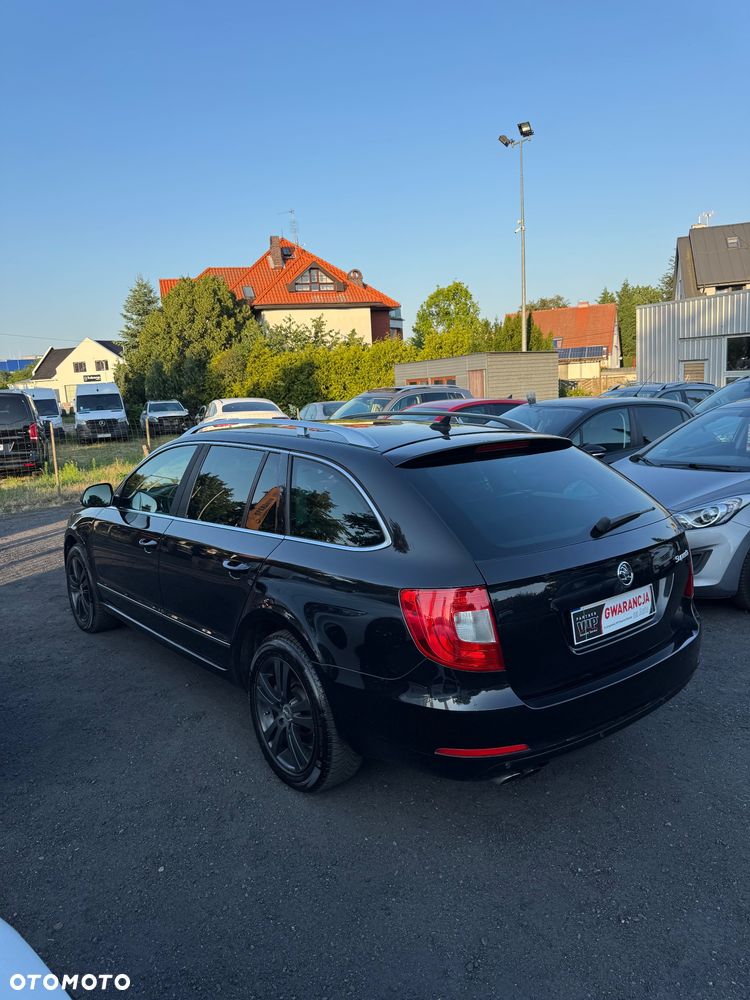 Skoda Superb - 4