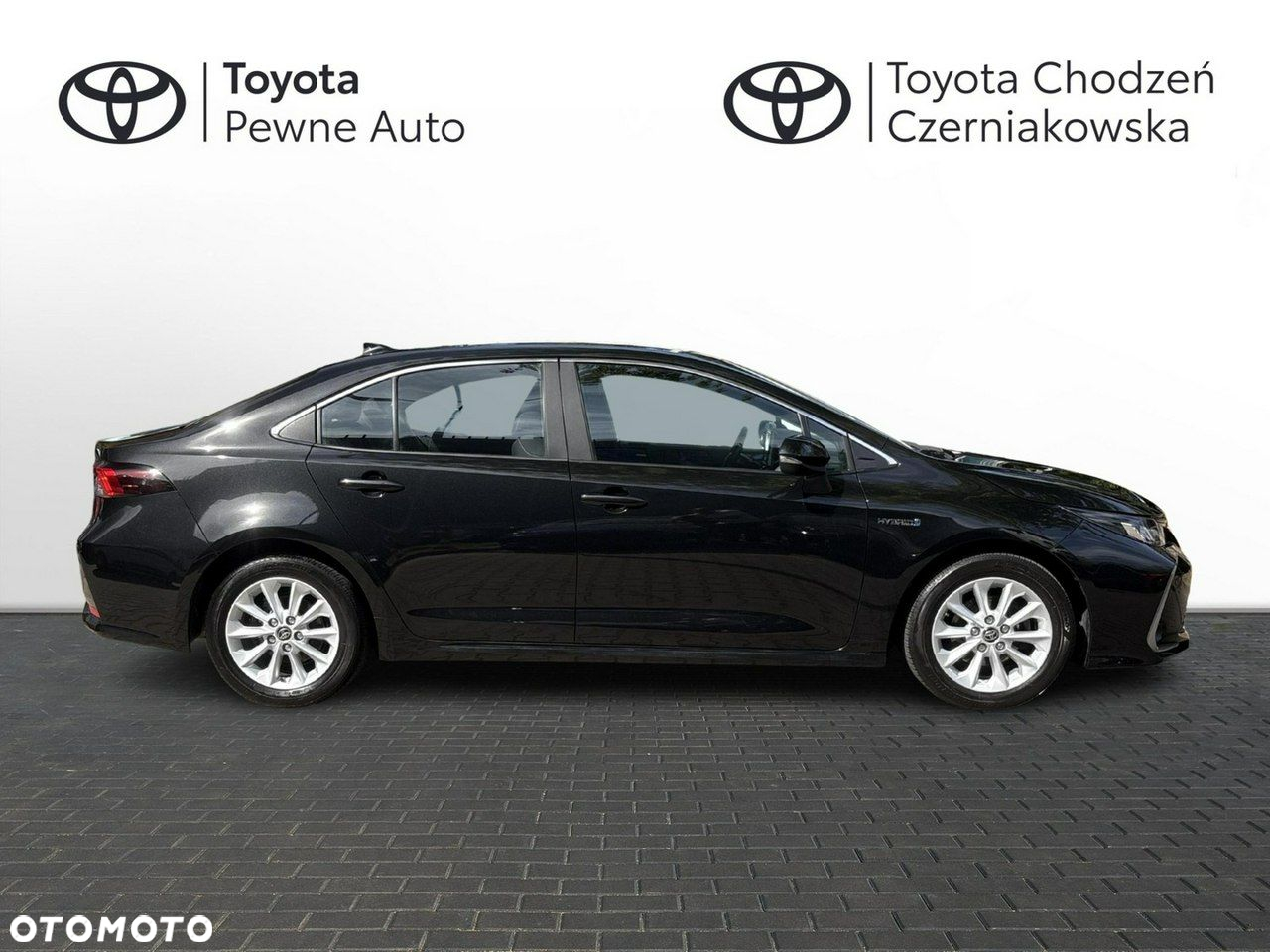 Toyota Corolla 1.8 Hybrid Comfort - 6