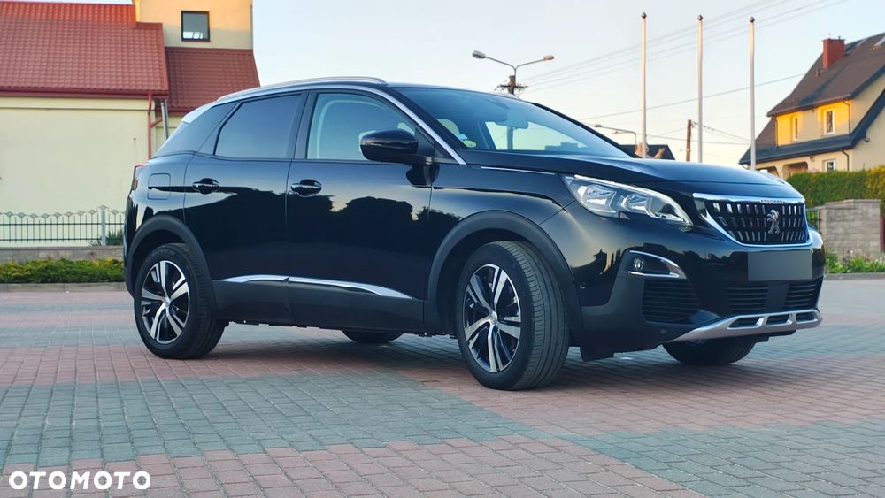 Peugeot 3008 BlueHDi 130 Stop & Start EAT8 Active Business-Paket - 10
