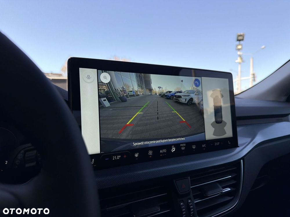 Ford Focus 1.0 EcoBoost mHEV Active X - 14