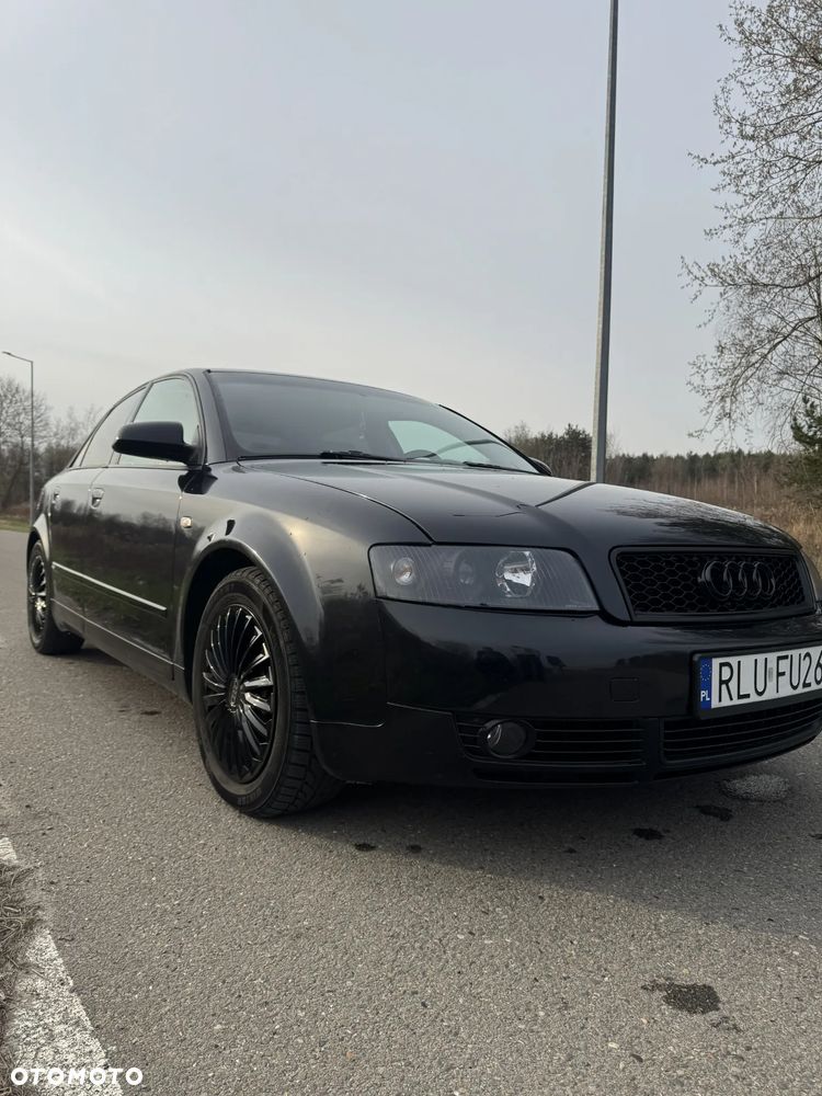 Audi A4 Limousine 1.8T - 9
