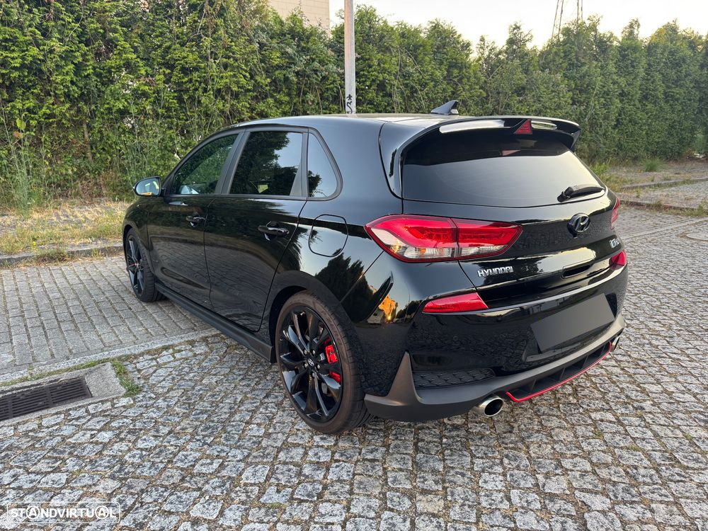 Hyundai i30 N 2.0 T-GDi Pack Performance - 3
