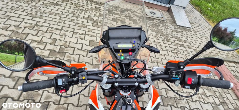 KTM Enduro 690 - 8