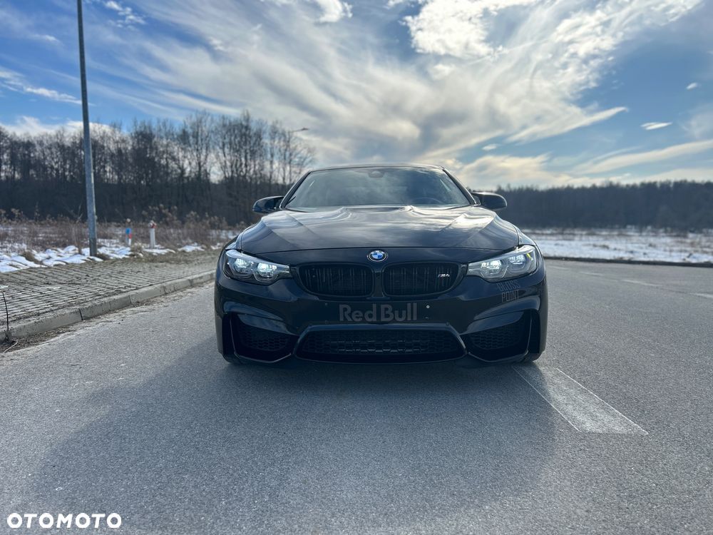 BMW M4 Competition GPF DKG - 5