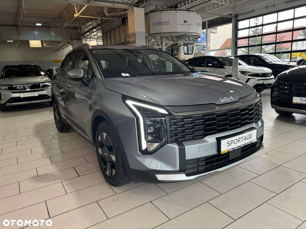 Kia Sportage 1.6 T-GDI Smart 2WD - 3