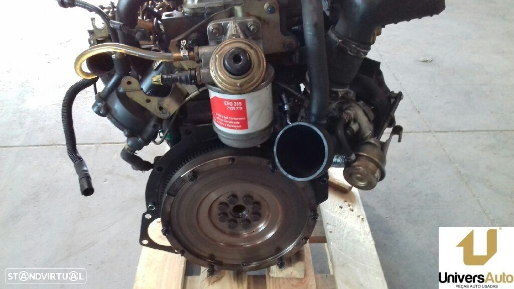 MOTOR COMPLETO FORD ESCORT VII 1995 -RFD - 2