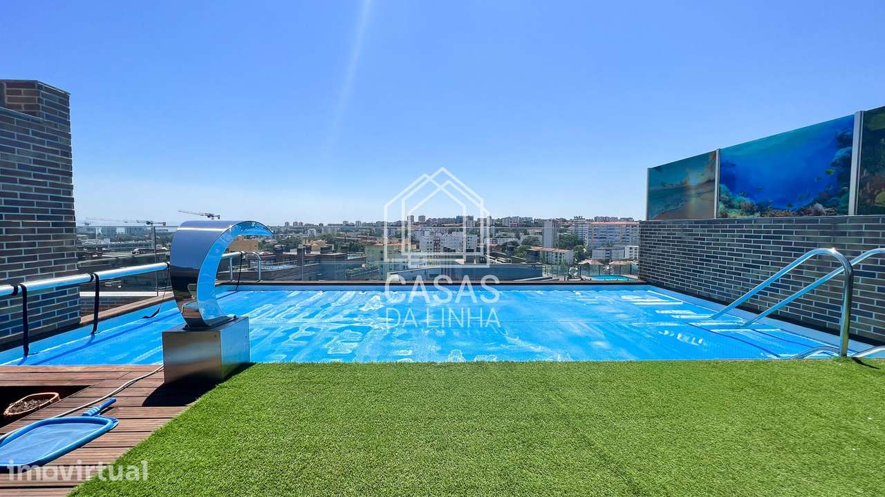 Penthouse de luxo T5 Duplex - Pq. das Nações Norte - Grande imagem: 3/30