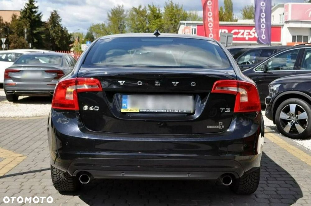 Volvo S60 T3 Kinetic - 12