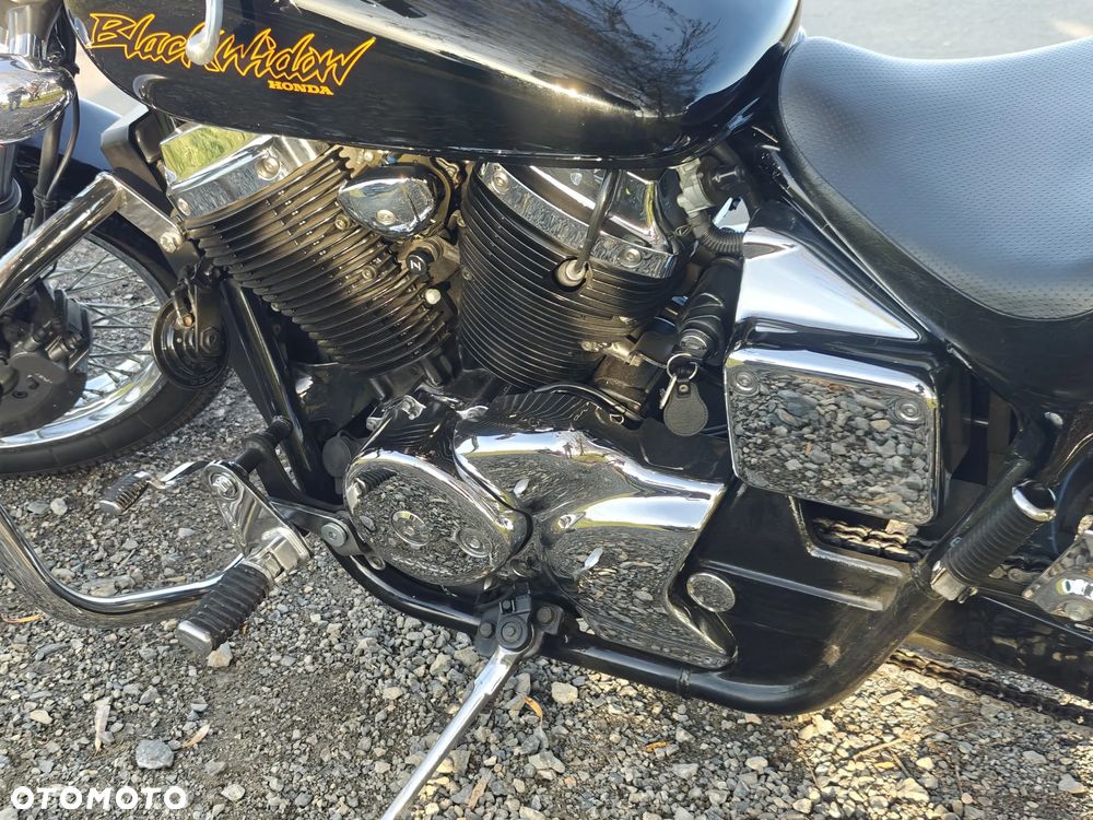 Honda Shadow - 11