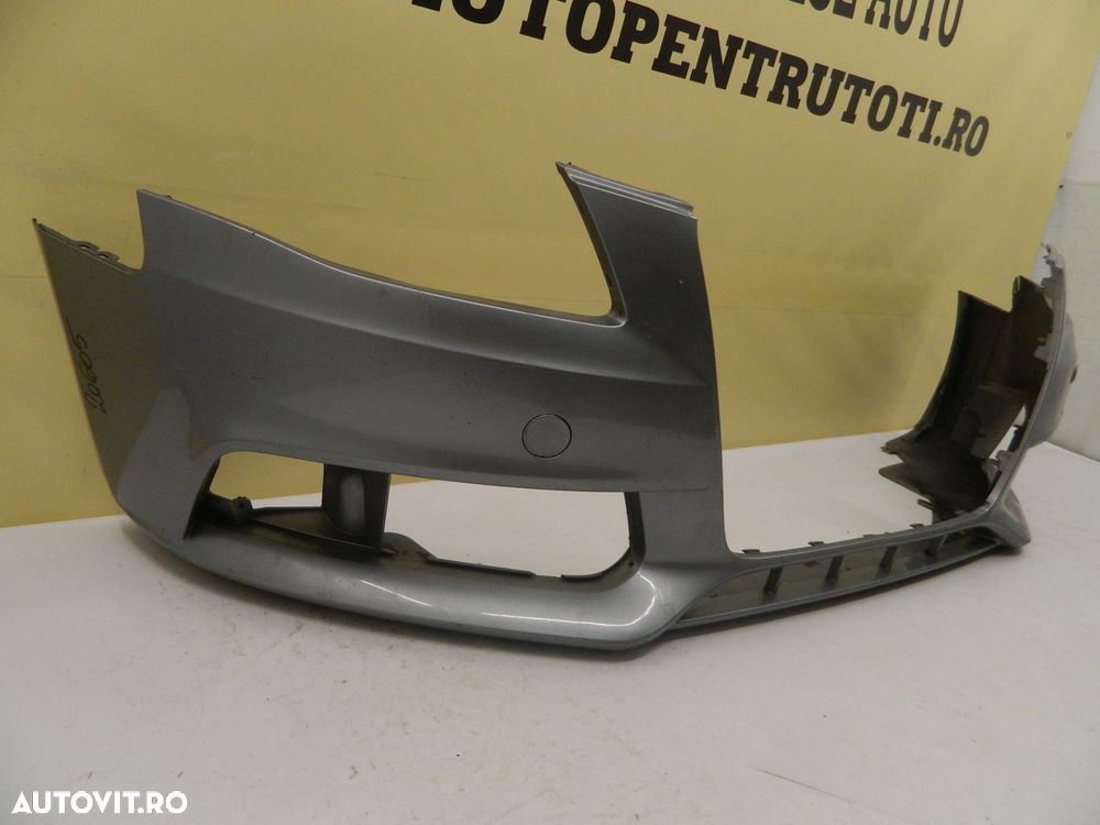 Bara fata Audi A4 B8, 2008, 2009, 2010, 2011, 2012, cod origine 8K0807437. - 4