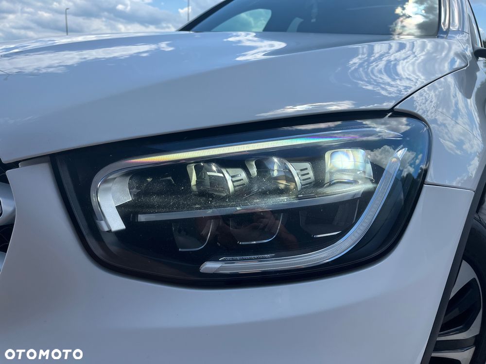 Mercedes-Benz GLC 200 d - 9