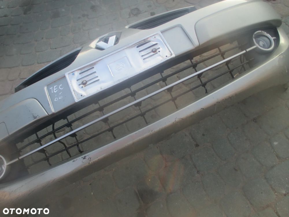Zderzak Renault Scenic II lift TEC66 - 6