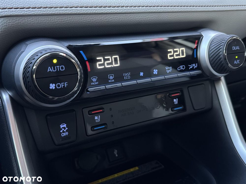 Toyota RAV4 2.5 Hybrid Executive 4x2 - 21