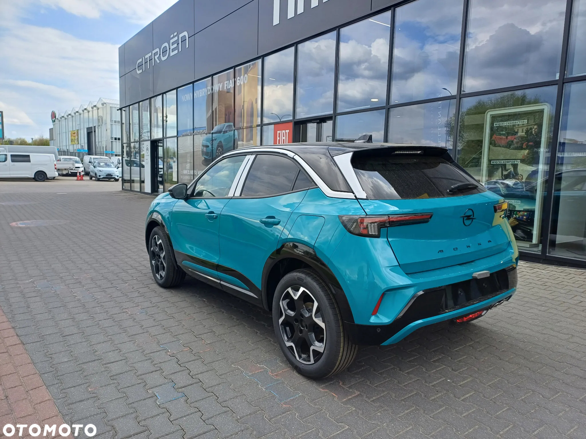 Opel Mokka 1.2 T mHEV Edition S&S eDTC6 - 8