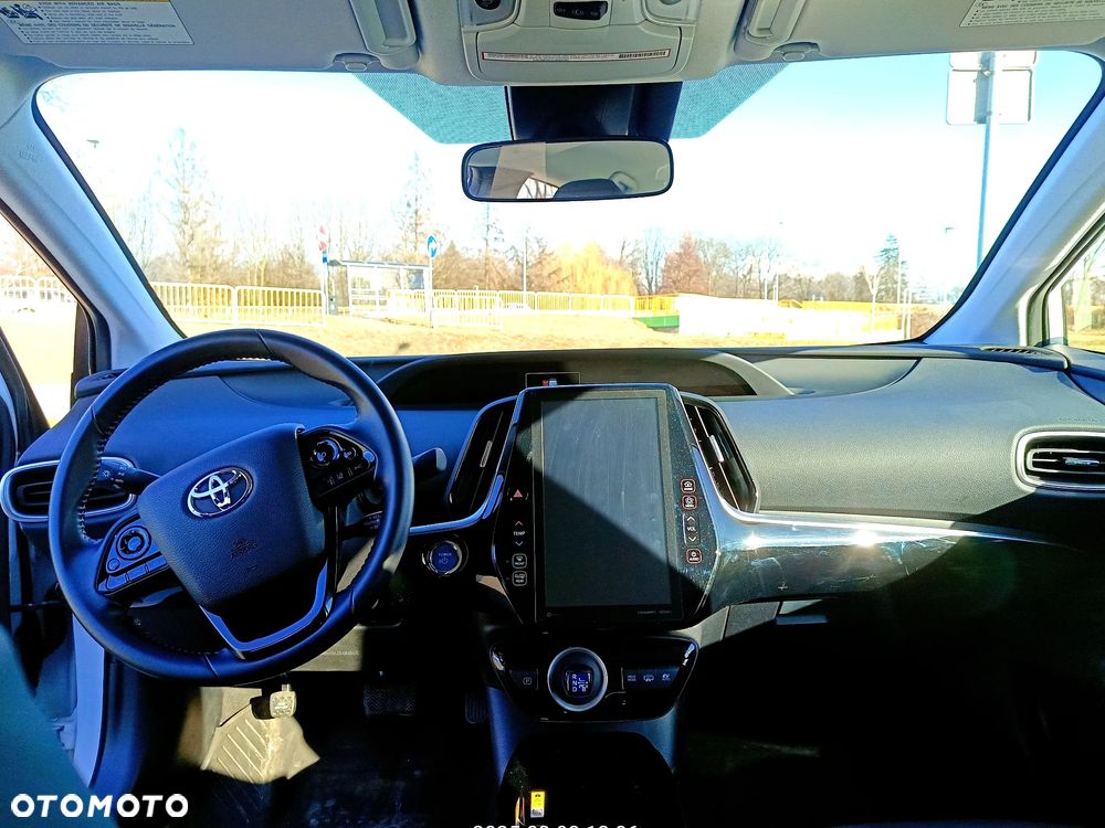 Toyota Prius - 21