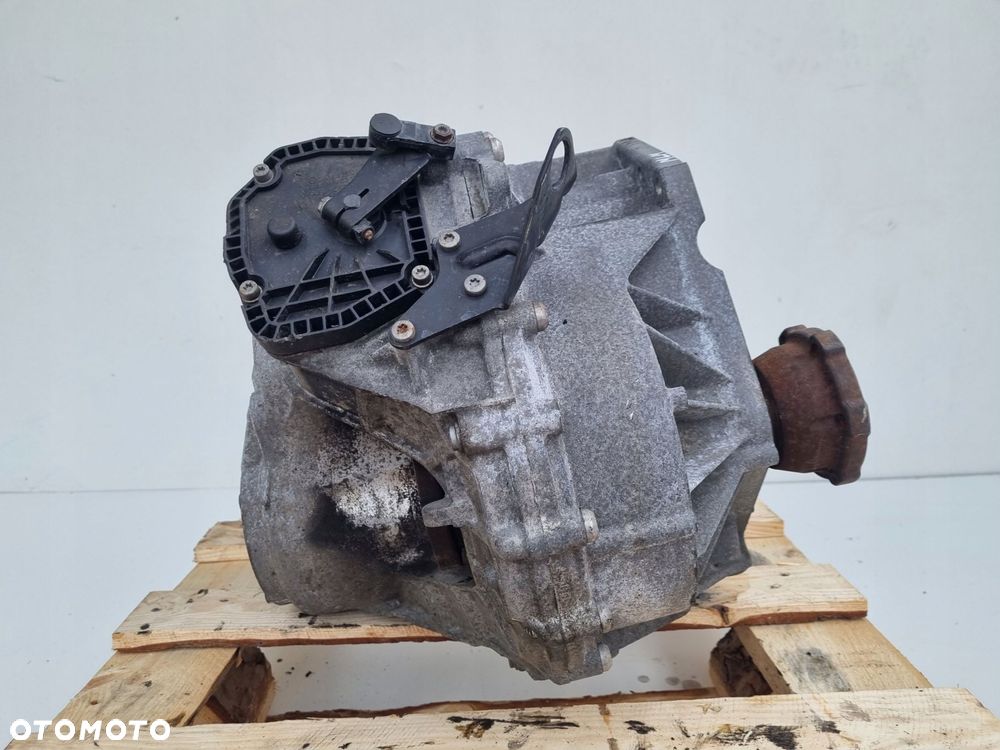 VW Polo V Seat Ibiza IV Skoda Fabia III 1.6 TDI SKRZYNIA BIEGÓW DSG MLM - 4