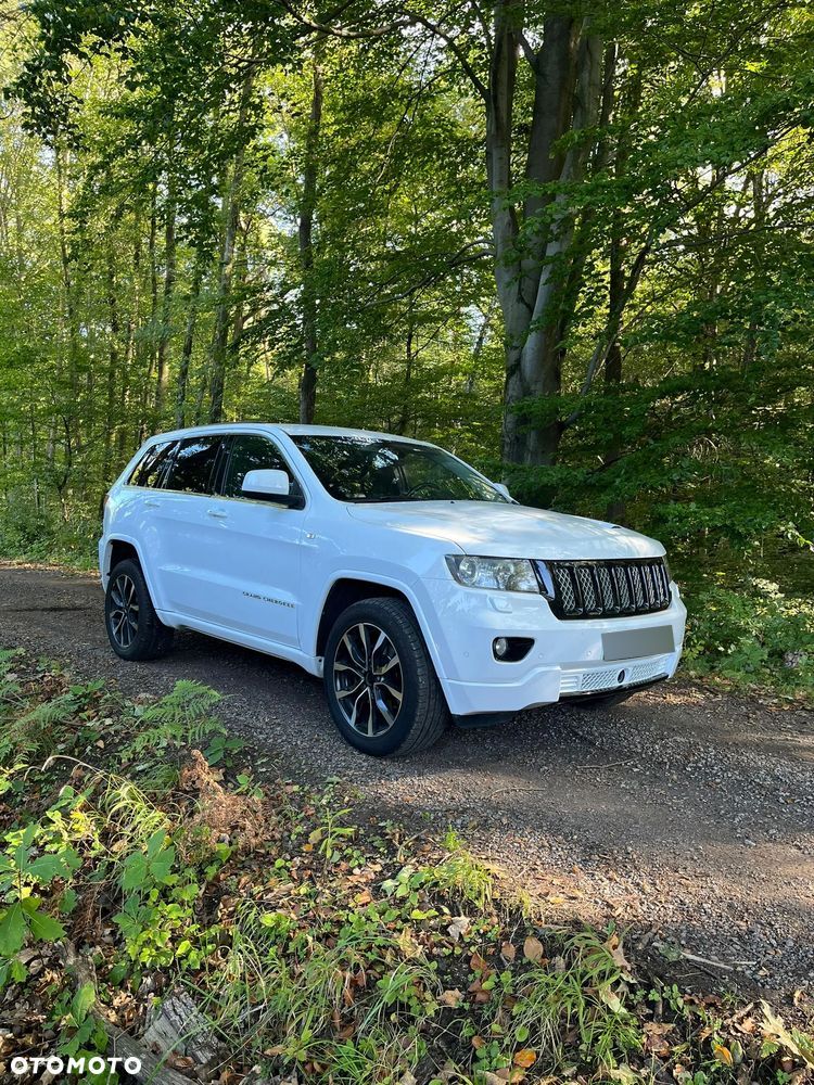 Jeep Grand Cherokee - 3
