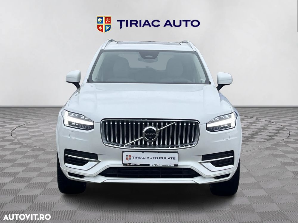 Volvo XC 90 T8 AWD PHEV Ultra Bright - 8