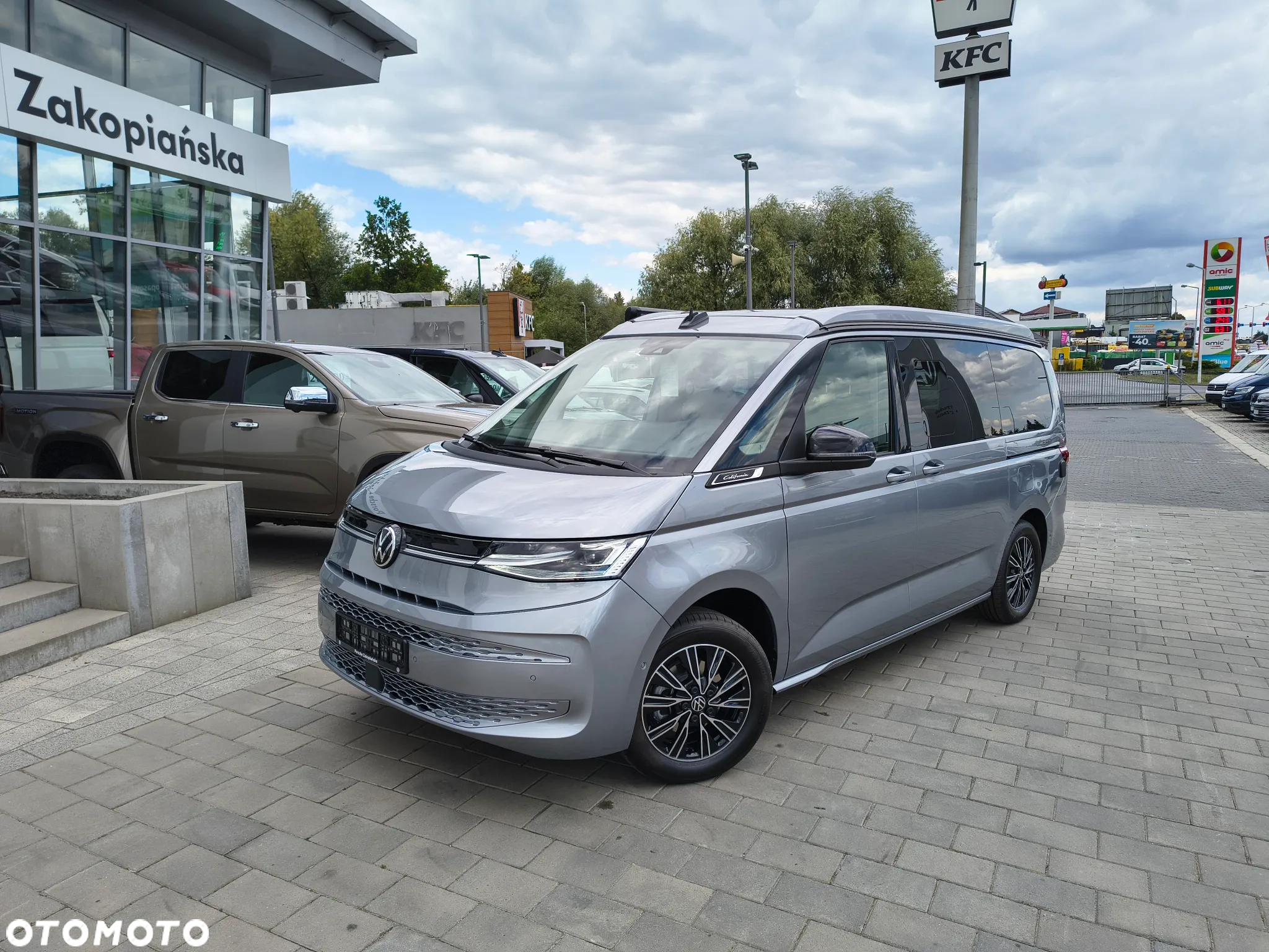 Volkswagen California - 17