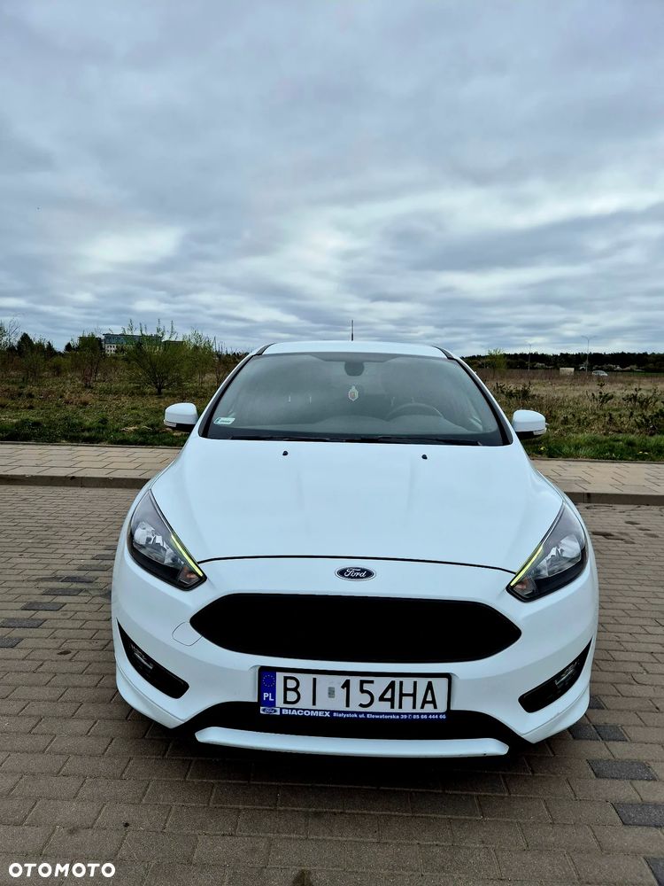 Ford Focus 1.5 EcoBoost ST-Line ASS - 2