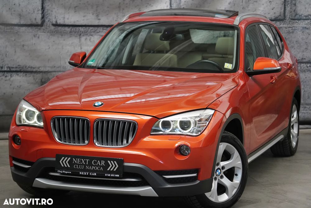 BMW X1 xDrive18d Aut. xLine - 3