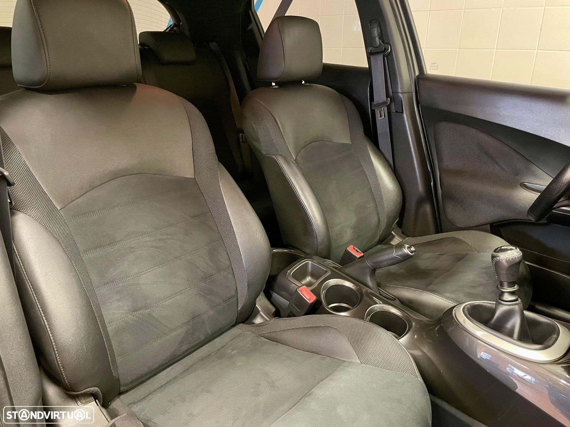 Nissan Juke 1.5 dCi N-Connecta - 38