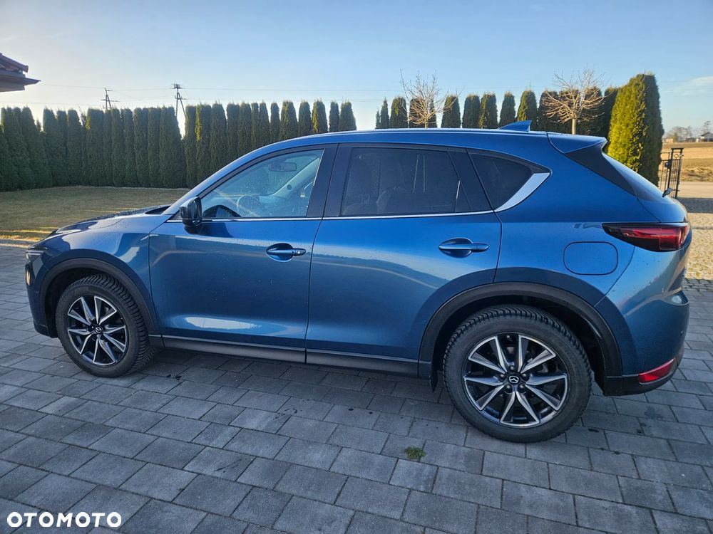 Mazda CX-5 2.2 D Skypassion AWD - 2