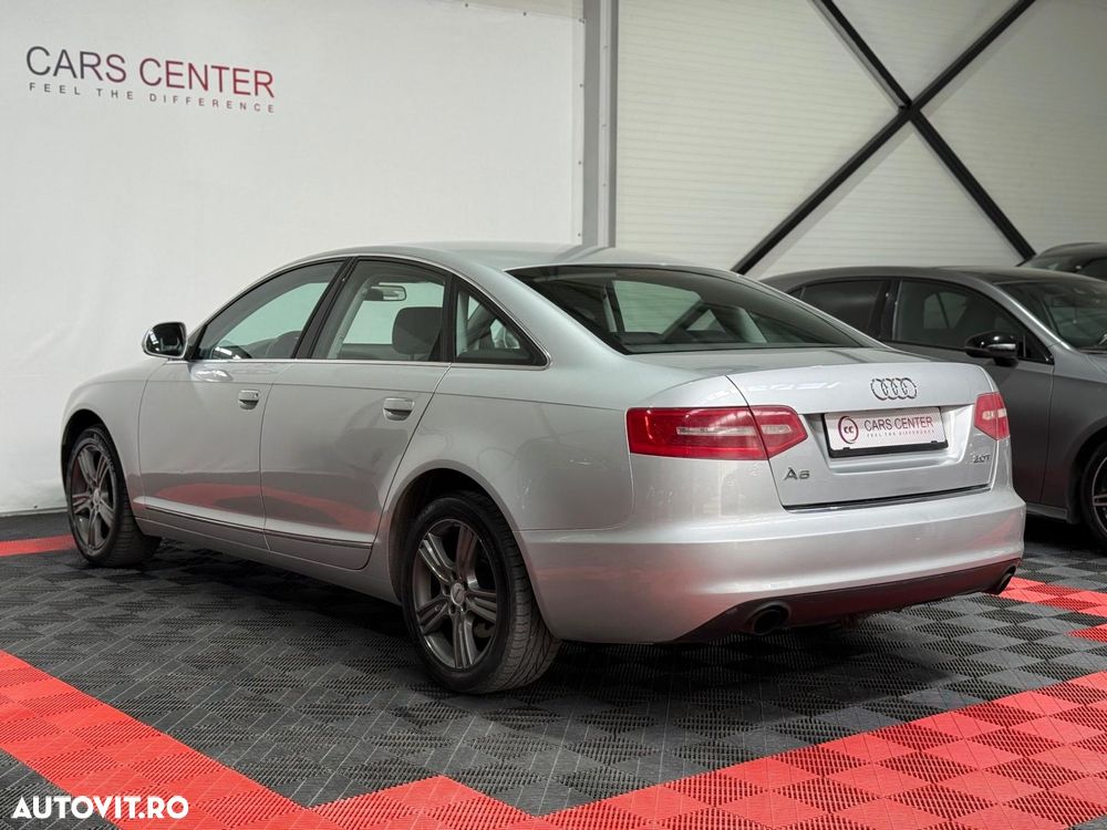 Audi A6 2.0 TFSI - 5