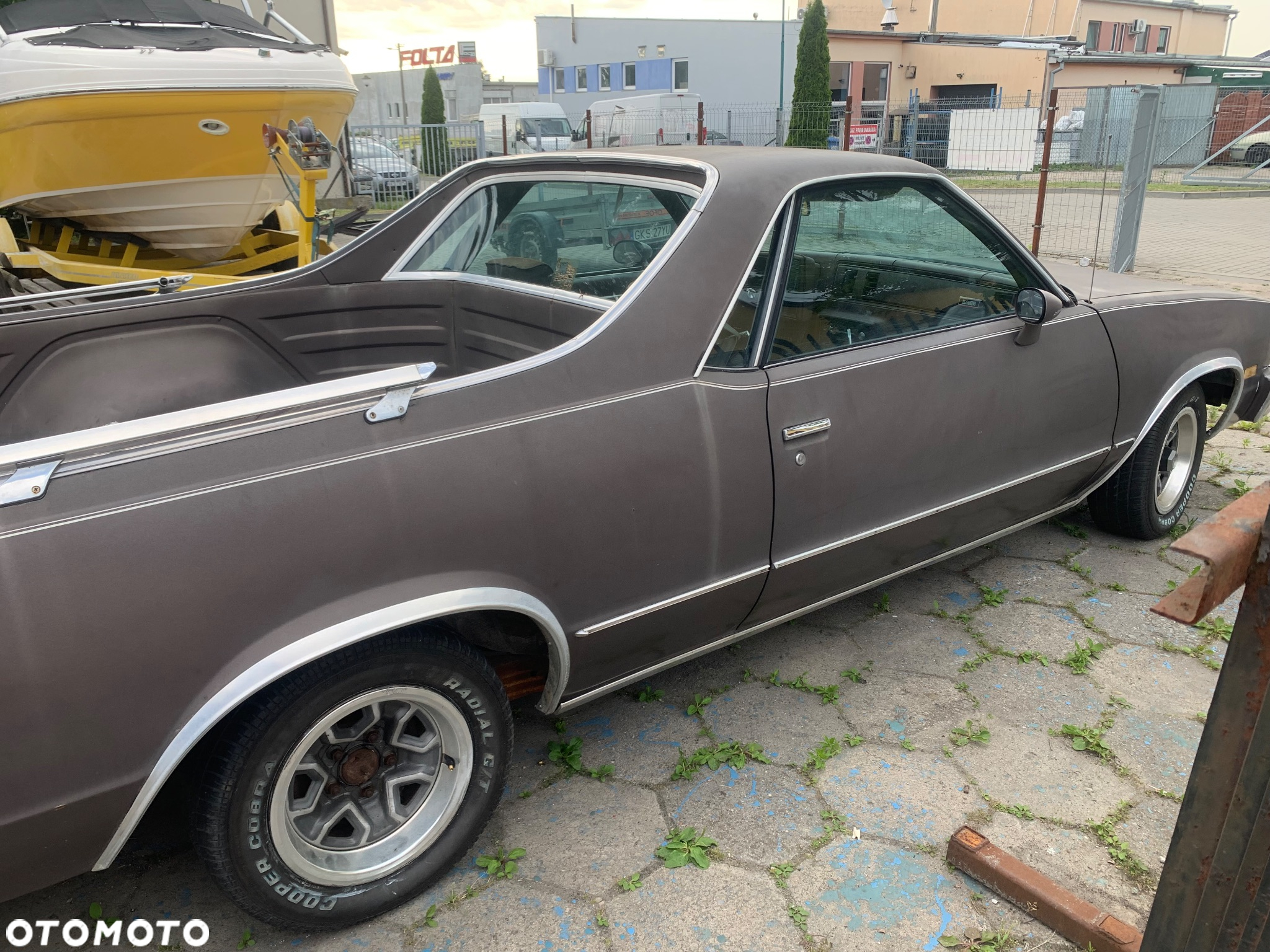 Chevrolet El Camino - 8