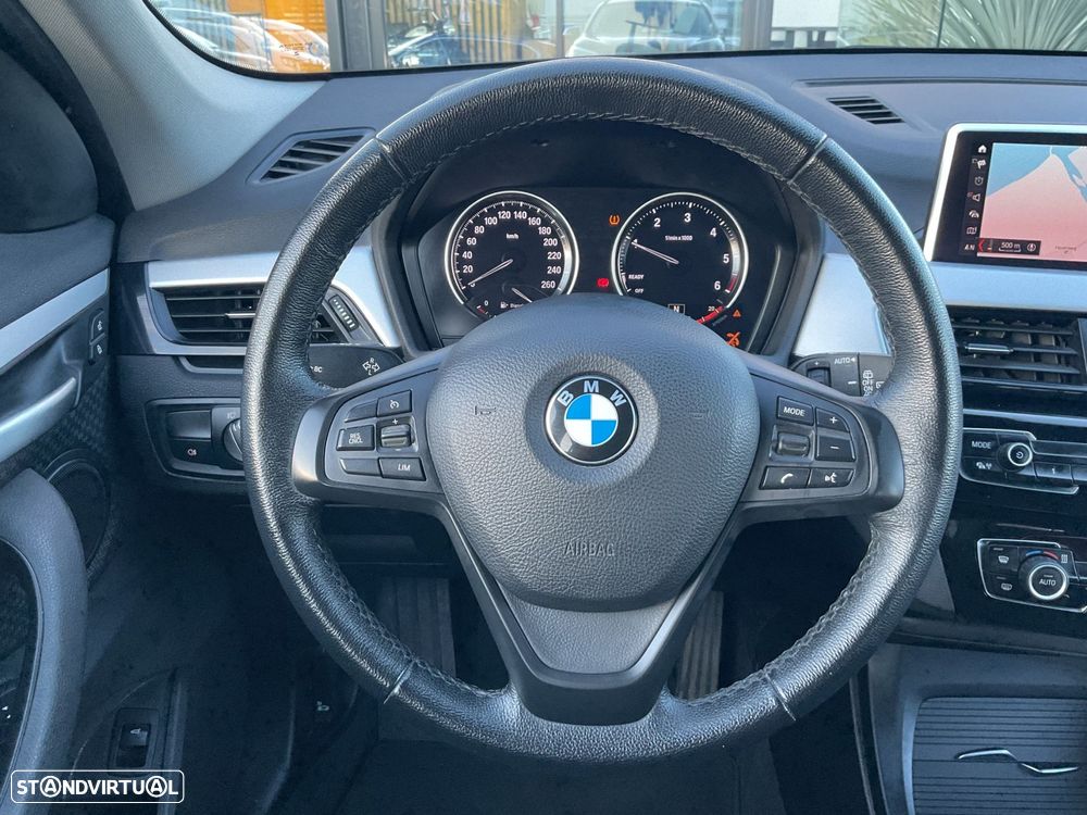 BMW X1 16 d sDrive - 20