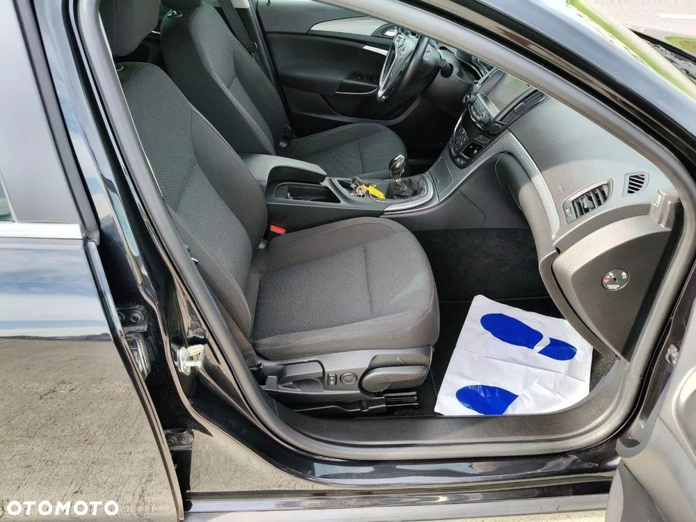 Opel Insignia 1.4 T Cosmo S&S - 9