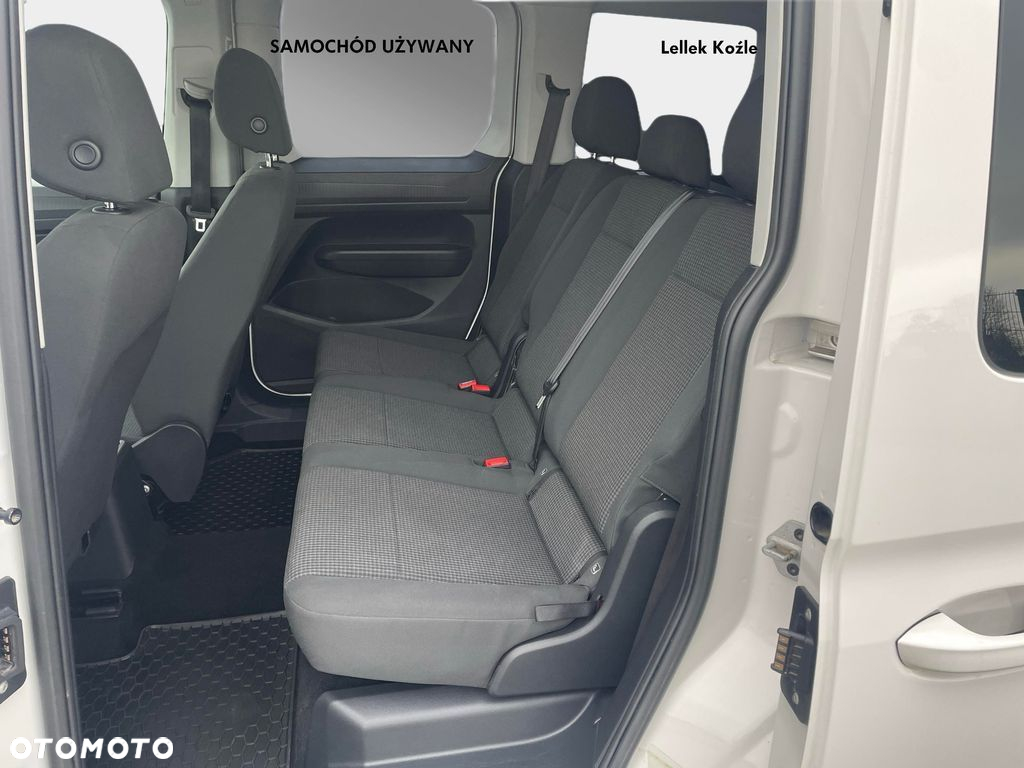 Volkswagen Caddy - 12
