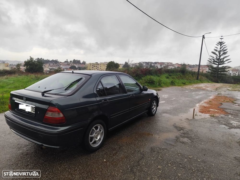 Honda Civic 1.5i - 5