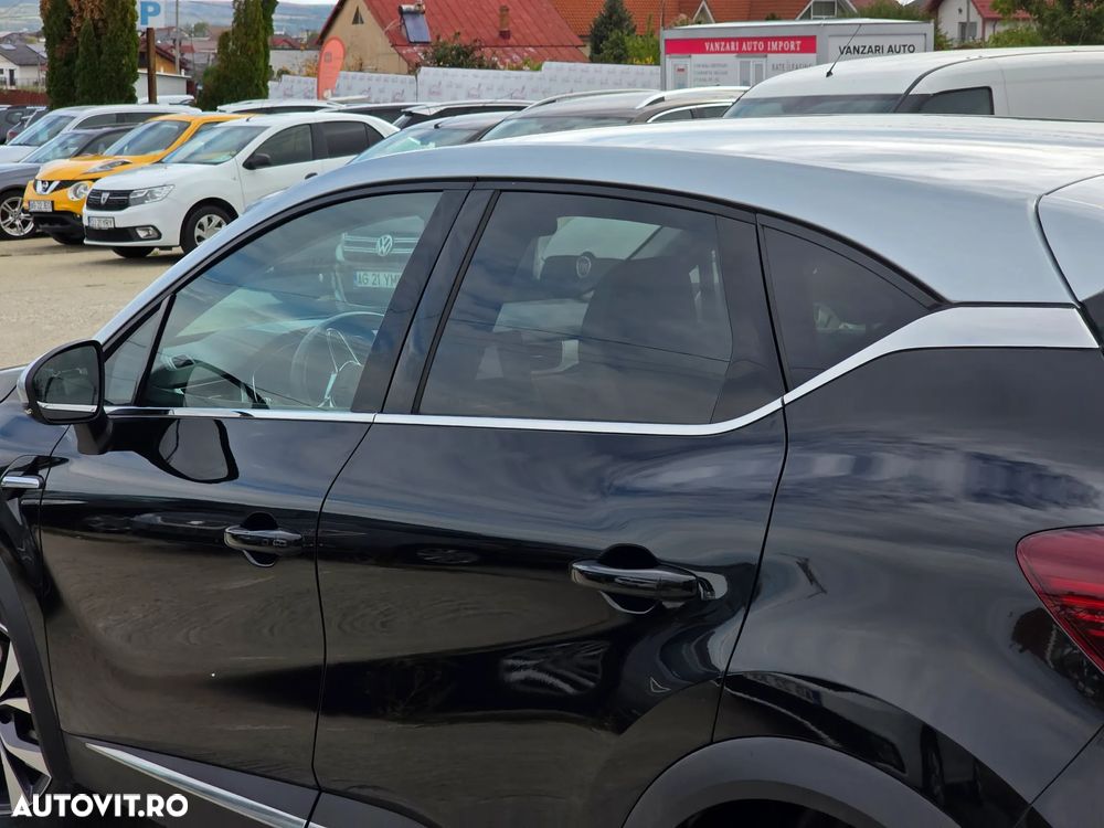 Renault Captur TCe 100 BUSINESS EDITION - 15