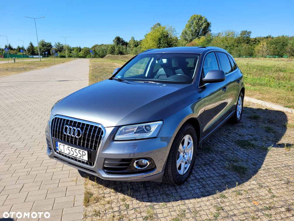 Audi Q5 2.0 TDI - 4