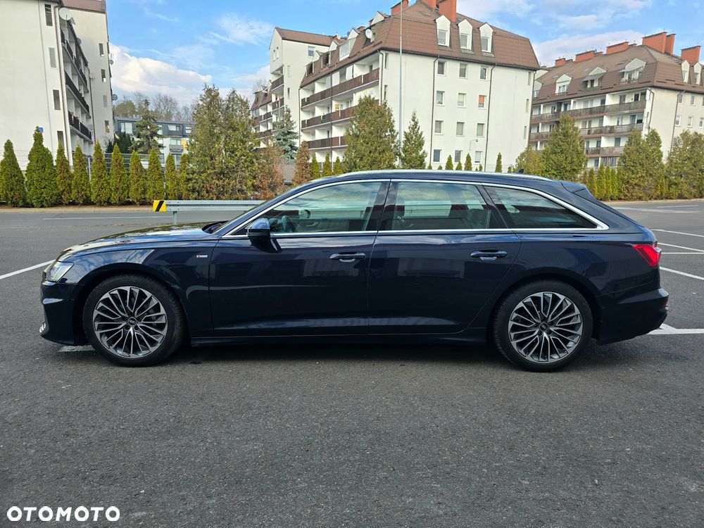 Audi A6 Avant ver-40-tdi-mhev-sport-s-tronic - 7