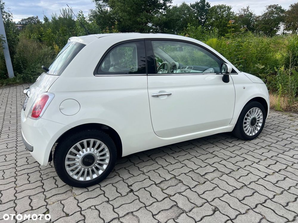Fiat 500 1.2 8V Lounge - 15