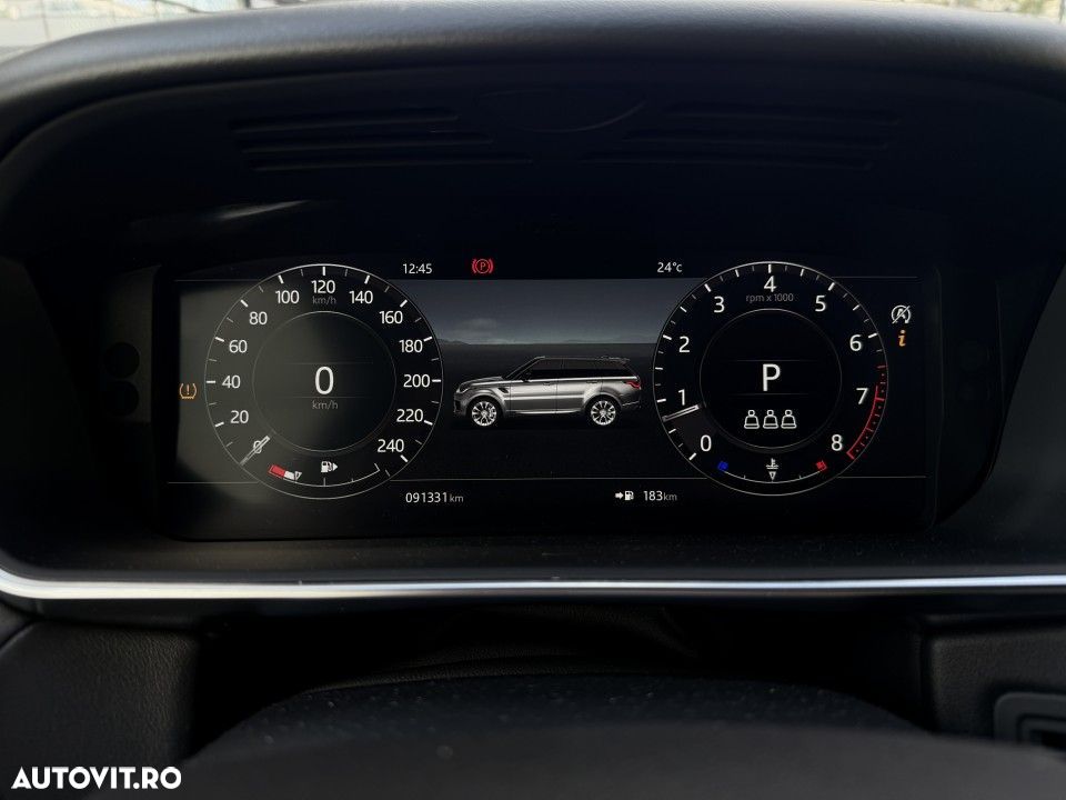 Land Rover Range Rover Sport - 14