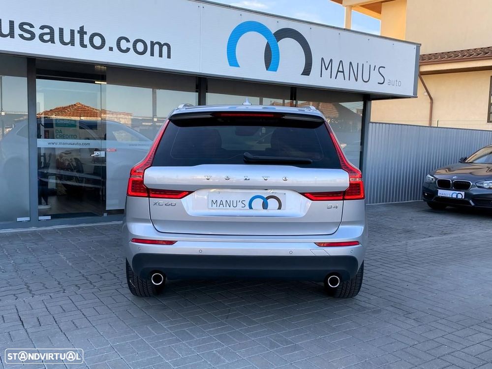 Volvo XC 60 2.0 D4 Momentum Plus - 9