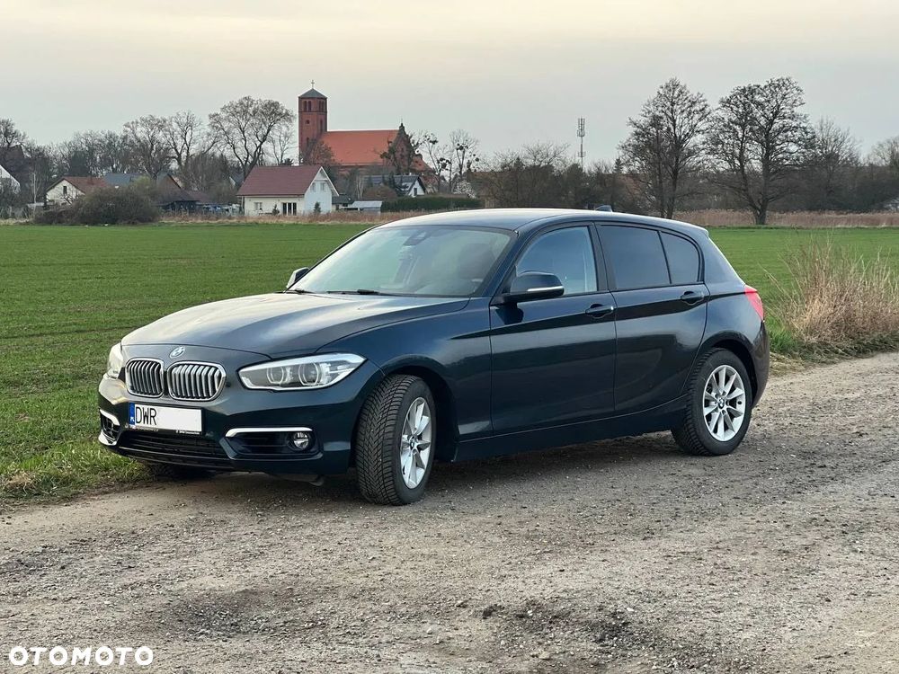 BMW Seria 1 120d xDrive - 1