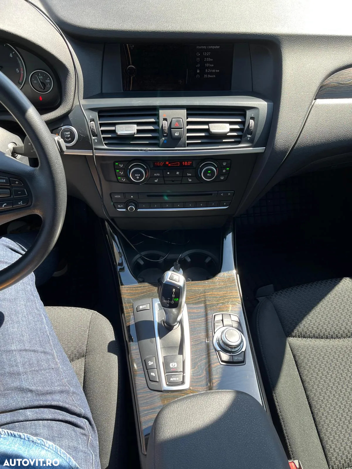 BMW X3 xDrive20d Aut. - 11