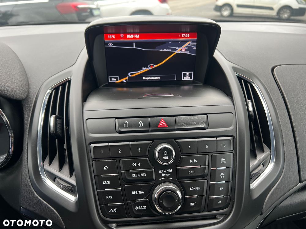Opel Zafira 2.0 CDTI Enjoy EcoFLEX S&S - 33
