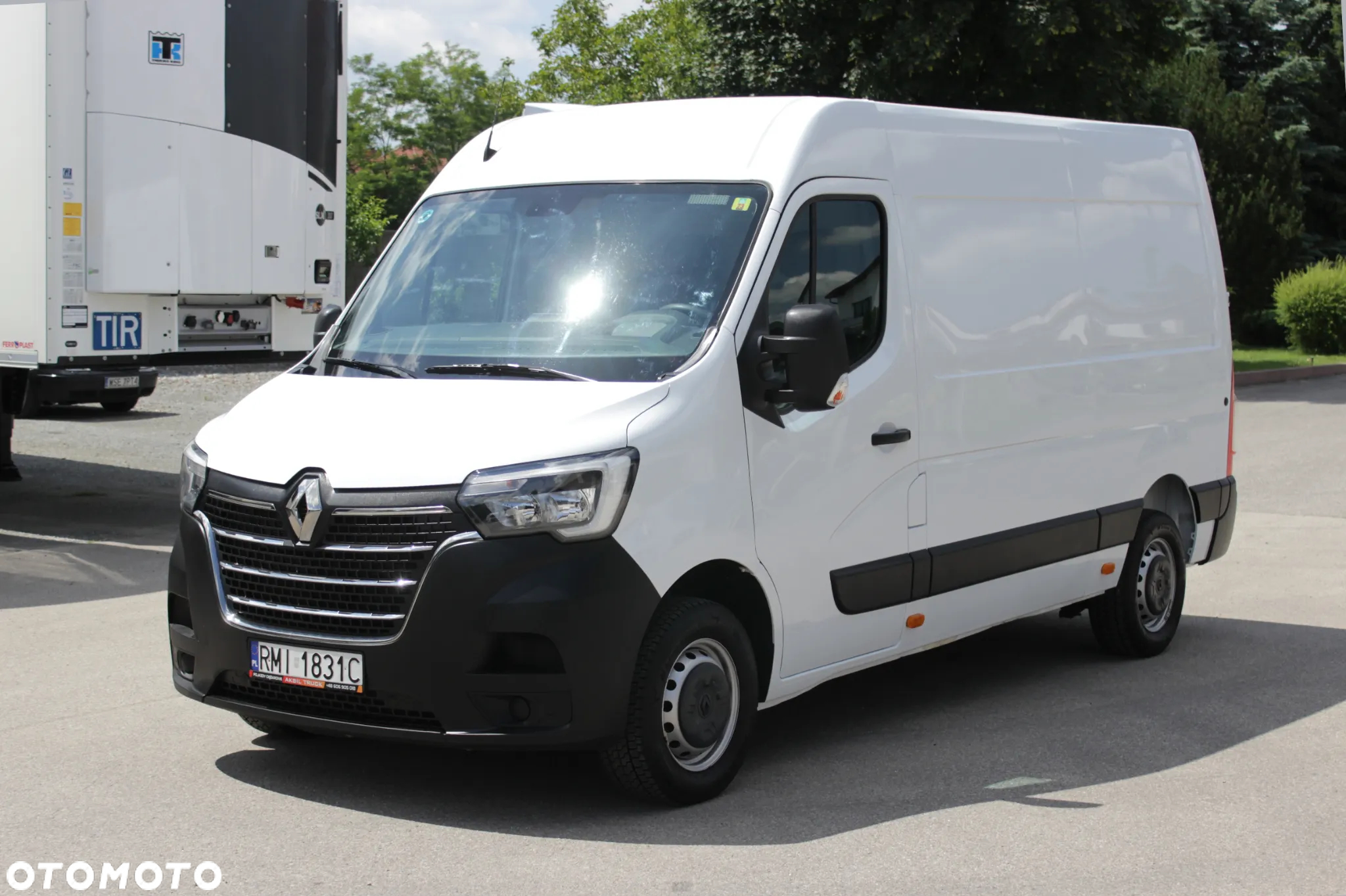 Renault Master L2H2 / ** 33 TYS KM PRZEBIEGU *** - 3