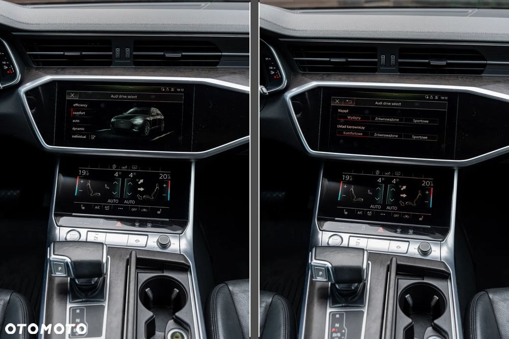 Audi A6 Avant 40 TDI mHEV Quattro S tronic - 37